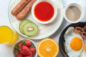 早餐也有“最佳时间”，你吃对了吗？图片