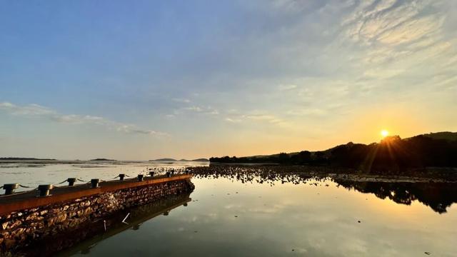 上海出发车程2小时内！邂逅太湖最美日落！4折套餐专享购就要结束！（内有免费住宿惊喜）