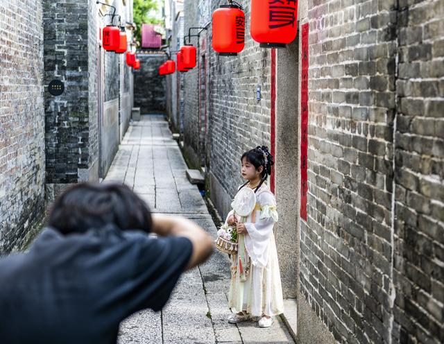 传统村落人文影像志｜塱头村：七百年书香“耕读岭南”