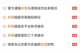 看丹观察丨“胖猫”事件真相大白！2500多字的警情通报给我们带来了哪些启示？图片