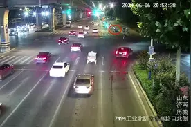 三轮车趁夜色肇事逃逸，交警十昼夜追逃破案图片