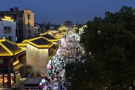 千年古城焕新颜："传统+科技"双IP引爆襄阳五一文旅热图片