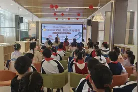 厚植爱国情怀 传承中华文明——怀远县实验小学举行小学生讲故事活动图片