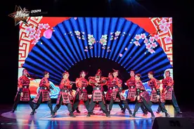 2024“一起跳舞吧”全国青少年舞蹈展演重庆片区收官图片