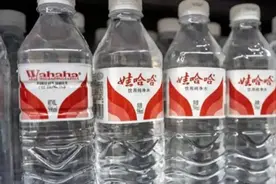 网友喊话生产啤酒，娃哈哈直播间回应了！此前多次试水白酒图片