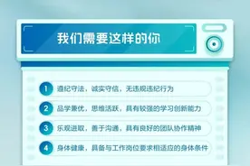 上海邮政2025年度校园招聘开启，众多岗位等你来选→图片