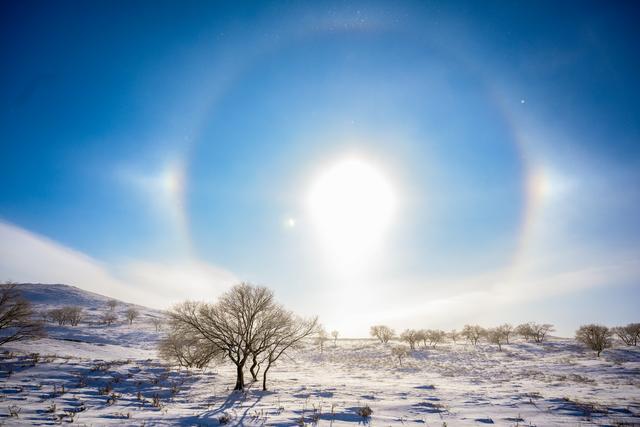 心动吗?这些冬日美景错过了就要再等一年!