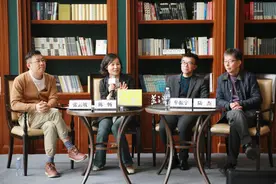 从一本见证上海千年脉络图志开始，四位专家浦江畅谈城水共生图片