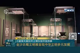 一抢而空！上海人终于盼到，上博东馆大排长龙！图片