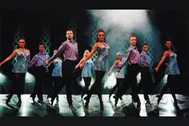 初二看点 | 踢踏舞、交响乐、相声、芭蕾舞异彩纷呈图片