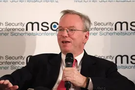 谷歌前CEO：美国人难以接受，但中国科技确实在封锁中取得进步图片