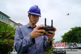 广西电网AI赋能高考保电图片