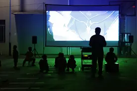 露天电影离我们远去了吗？｜南方深读图片