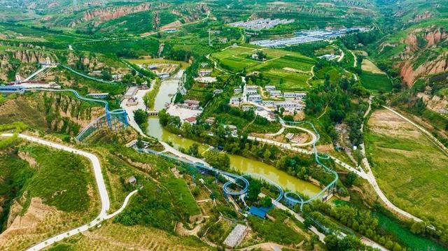 用N种姿势，打开榆林的清明假期