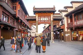 全国示范步行街19条，选出你最喜欢的那一条图片