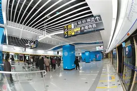 交通更新 文化焕新 西安多领域“提速”迎“新”图片