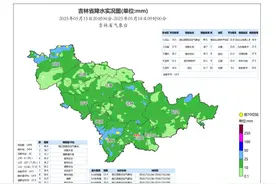 雨雨雨！吉林这些地方还要下雨图片