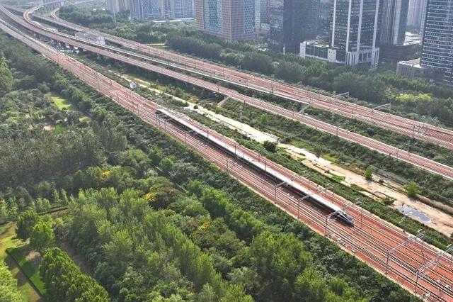 G6666次列车限时开行