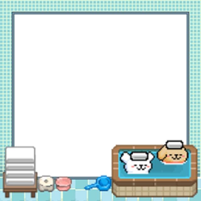 温泉馆新伙伴！《线条小狗：动物温泉》免费DLC更新现已上线