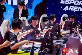 海外队伍强势崛起，CF中外对抗掀起新一轮风暴图片