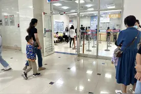 不能心急！孩子感染肺炎支原体，或需两三周才能痊愈图片