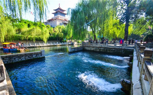 秋色满城 历下有约丨红色记忆·国庆致敬英雄之旅