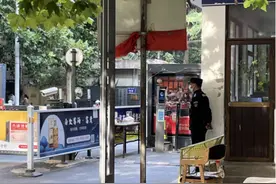 物管变身“老年军”？郑州多小区物管逐渐老龄化的原因是这个图片