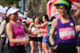 上海女子半马鸣金，但对齐名古屋“白金标”，中国何时迎来首个女子全马赛事？图片