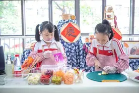 湖南：各地中小学因地制宜开设特色劳动课图片