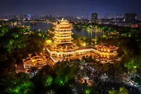 呼叫超然楼“楼主”！名叫“超然”的朋友可来济南免费玩转超然楼！图片