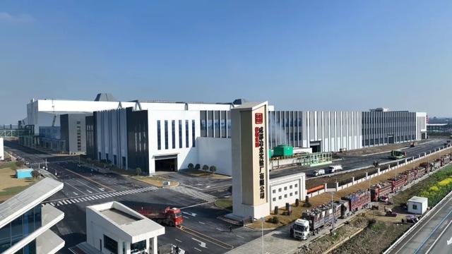 大邑首家“国家级5G工厂”来了！