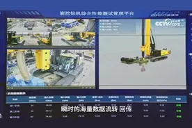智能、高效、绿色、安全，走进徐工机械，看传统制造业如何搭上数智化列车，开出一条转型升级之路图片