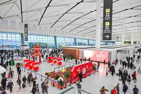 今年春运路，有啥不一样？四川综合交通将上这些“新”图片