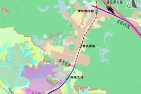 深圳⇌东莞即将地铁直达！图片