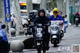 直冲27℃！武汉这场雨下到......图片