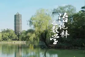 多所高校发文推介数学专业，代码001的北大数院也出场了图片