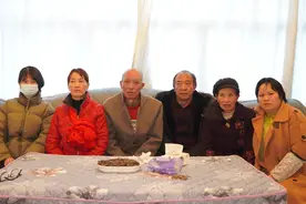 女子帮被拐36年母亲寻亲，热心网友接力仅1天帮她找到外婆家图片