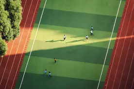 潮评丨学生课间被撞倒受伤，学校有责任吗？图片