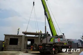 湖南力推装配式建筑 2026年产业总产值目标5000亿，长沙占一半图片