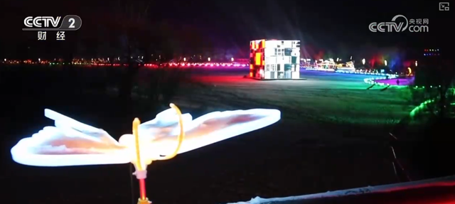 辽宁抚顺：沉浸式冰雪光影炫出文旅新色彩