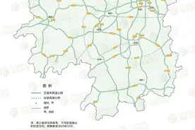 24小时动态更新丨受暴雨影响，湖南多条高速公路实行交通管制！图片