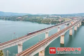 调图！南珠高铁南玉段即将通车，广西多条线路有变化图片