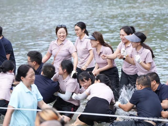 2025年宣恩水上女儿会系列活动绚丽完结!