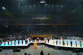 中国杂技团大型国际马戏演艺项目亮相北京图片