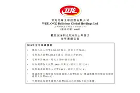 卫龙去年营收超62亿：“双轮驱动”稳健增长，辣味边界持续扩张图片