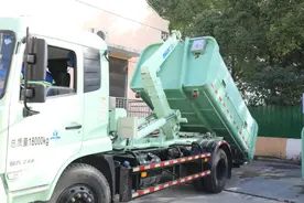 全程不落地，装修垃圾清运竟能如此“丝滑”？图片