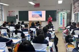 广州市增城区仙村镇开展垃圾分类进校园活动图片