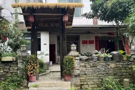 广西百色：庭院“好风景”带来乡村振兴“好前景”图片