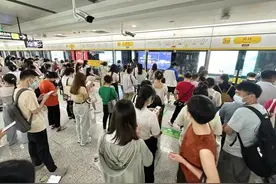 杭州公共交通如何“兜住”亚运峰值考验图片
