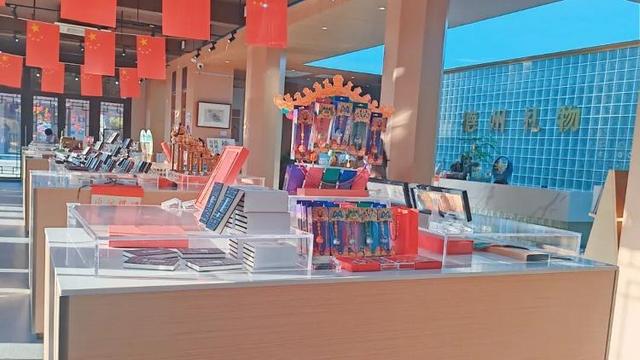 运河古街藏新趣！豆神文创入驻“德州礼物”